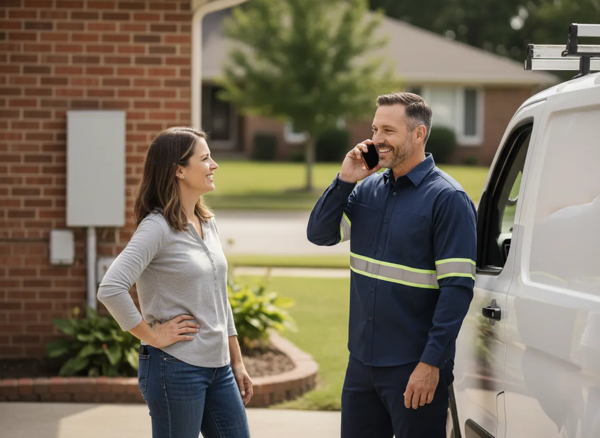 Electrical repair frequently asked questions in Follansbee, WV